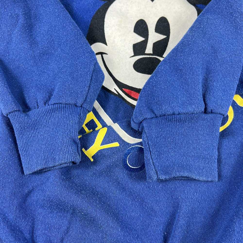 Mickey Mouse × Mickey Unlimited × Vintage VTG 90s… - image 4