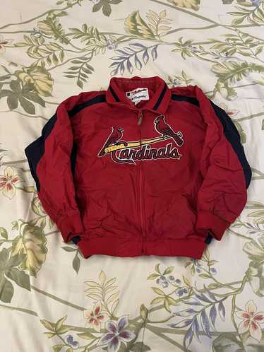 MLB × Vintage Vintage Y2K Majestic St Louis Cardi… - image 1