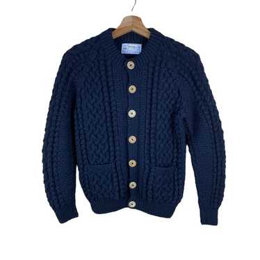 Inverallan cable knit - Gem Inverallan cable knit - Gem