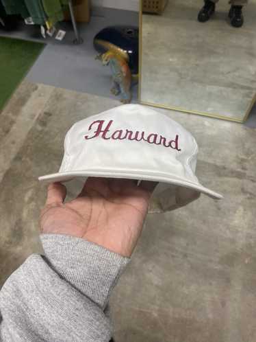 Collegiate × Harvard × Vintage Vintage HARVARD SC… - image 1