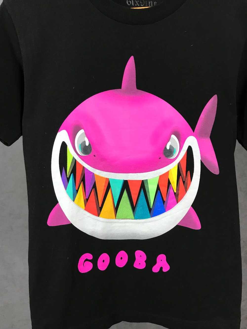 69 × Rap Tees × Streetwear 6ix9ine Gooba rap tee - image 3