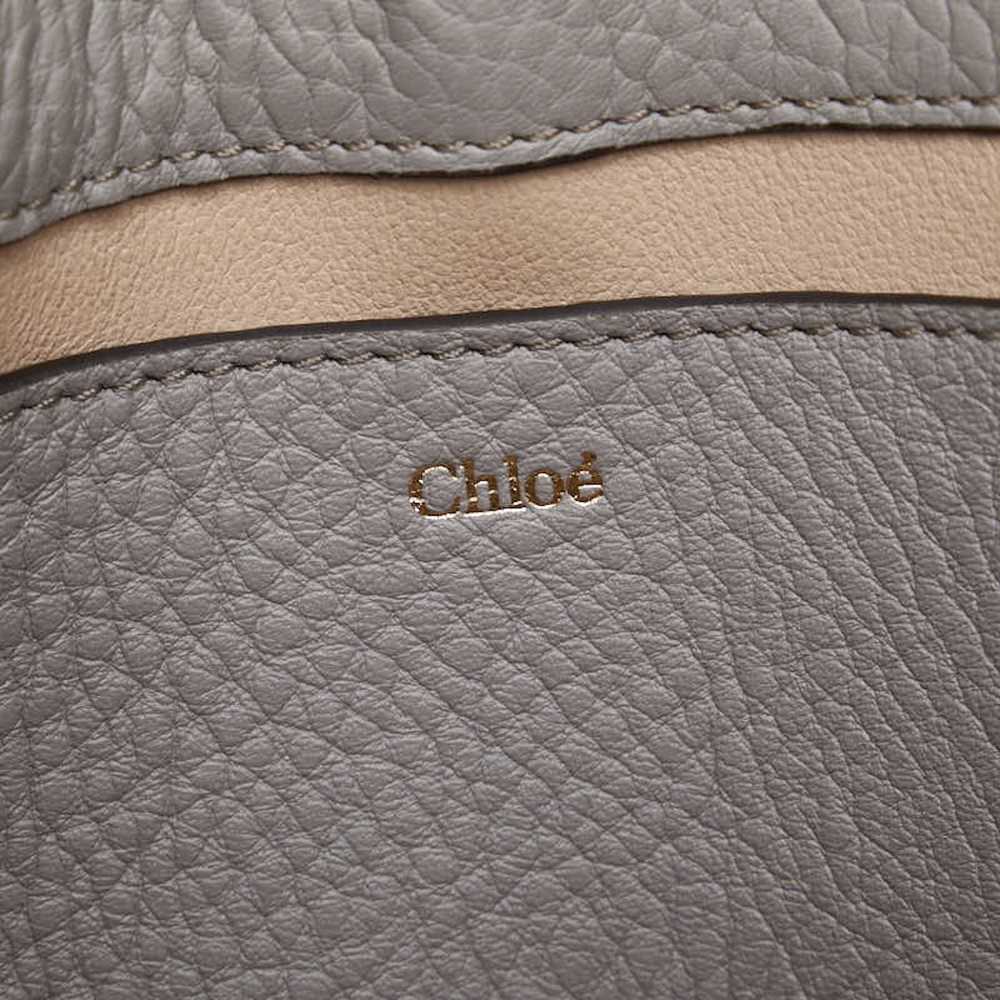 Chloe Chloe Alphabet Clutch Bag - image 6