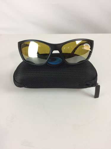 Costa Fisch Sunglasses, Blackout Frame, Sunrise Si