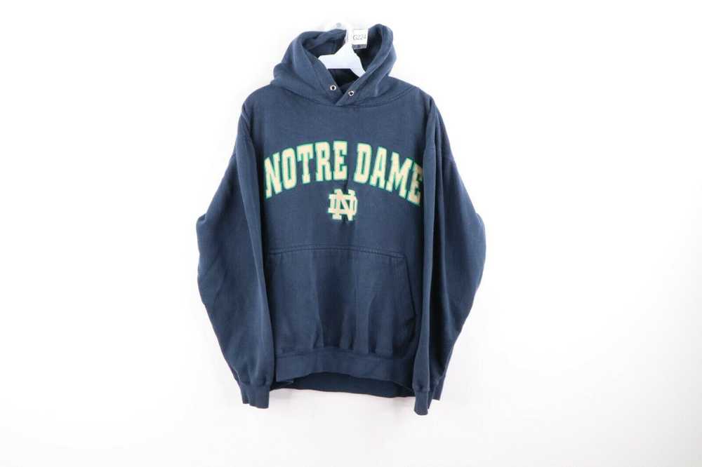 Streetwear × Vintage Vintage University of Notre … - image 1