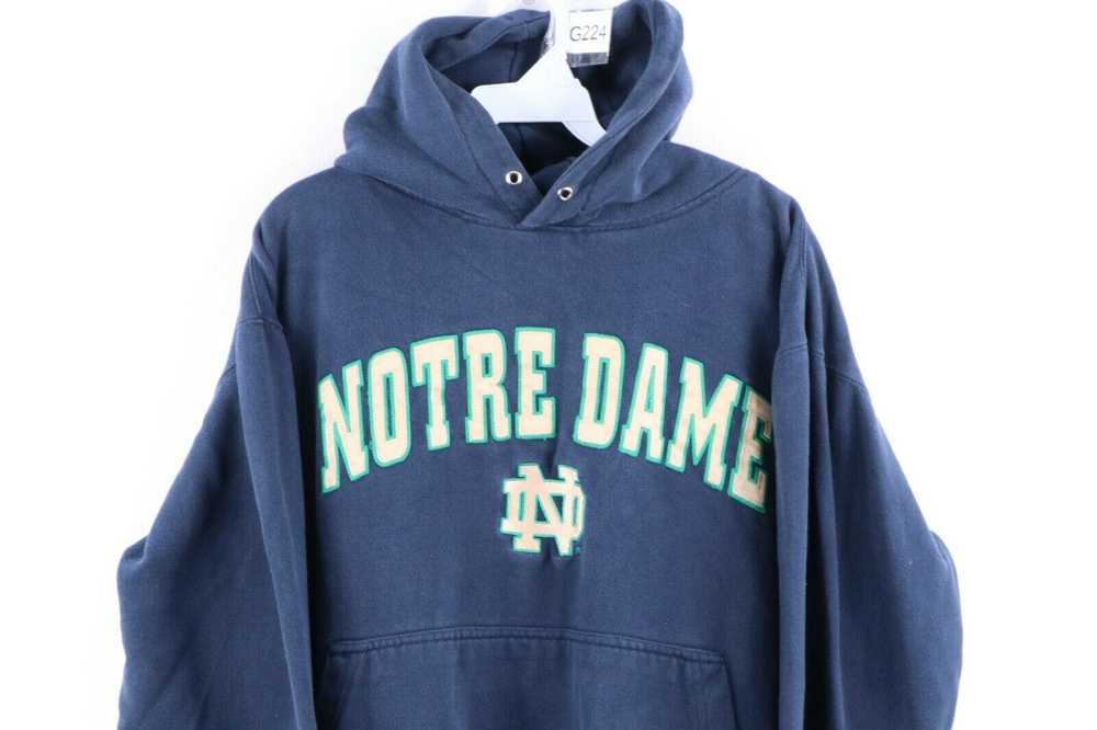 Streetwear × Vintage Vintage University of Notre … - image 2