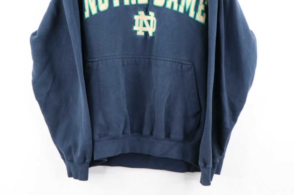 Streetwear × Vintage Vintage University of Notre … - image 3