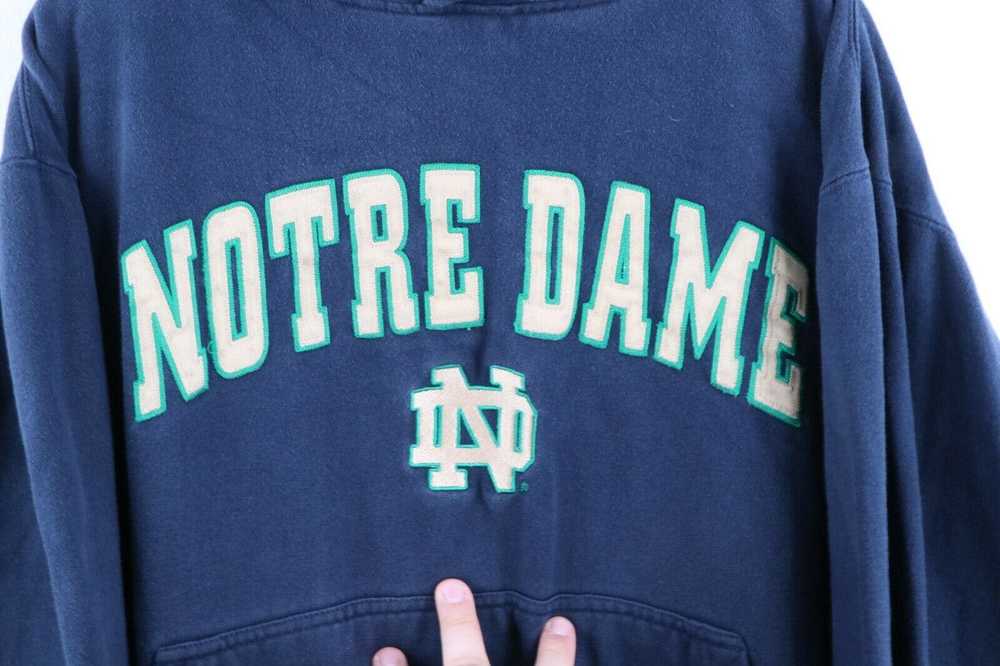 Streetwear × Vintage Vintage University of Notre … - image 4