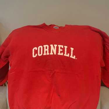 Vintage 90s Cornell university Sweatshirt