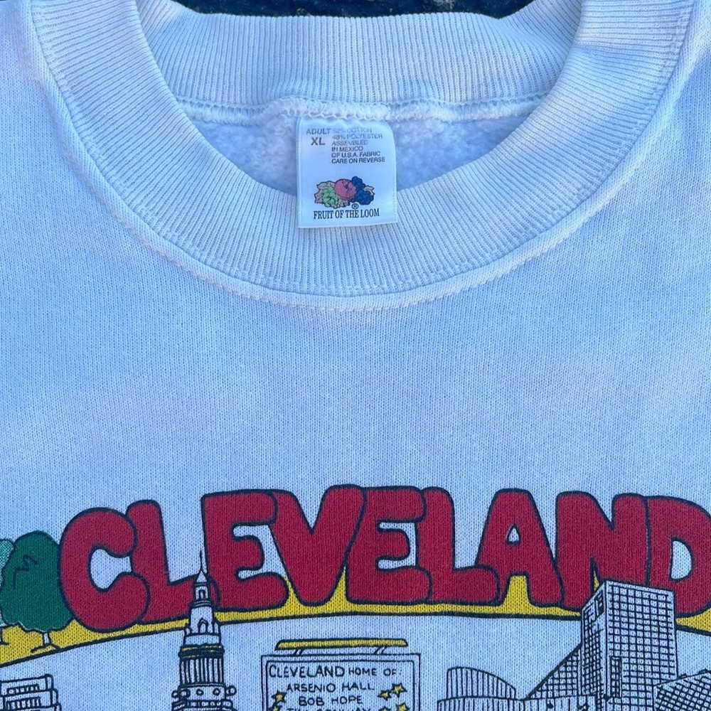 Vintage 1990’s Cleveland Ohio Barb McClain Cartoo… - image 5