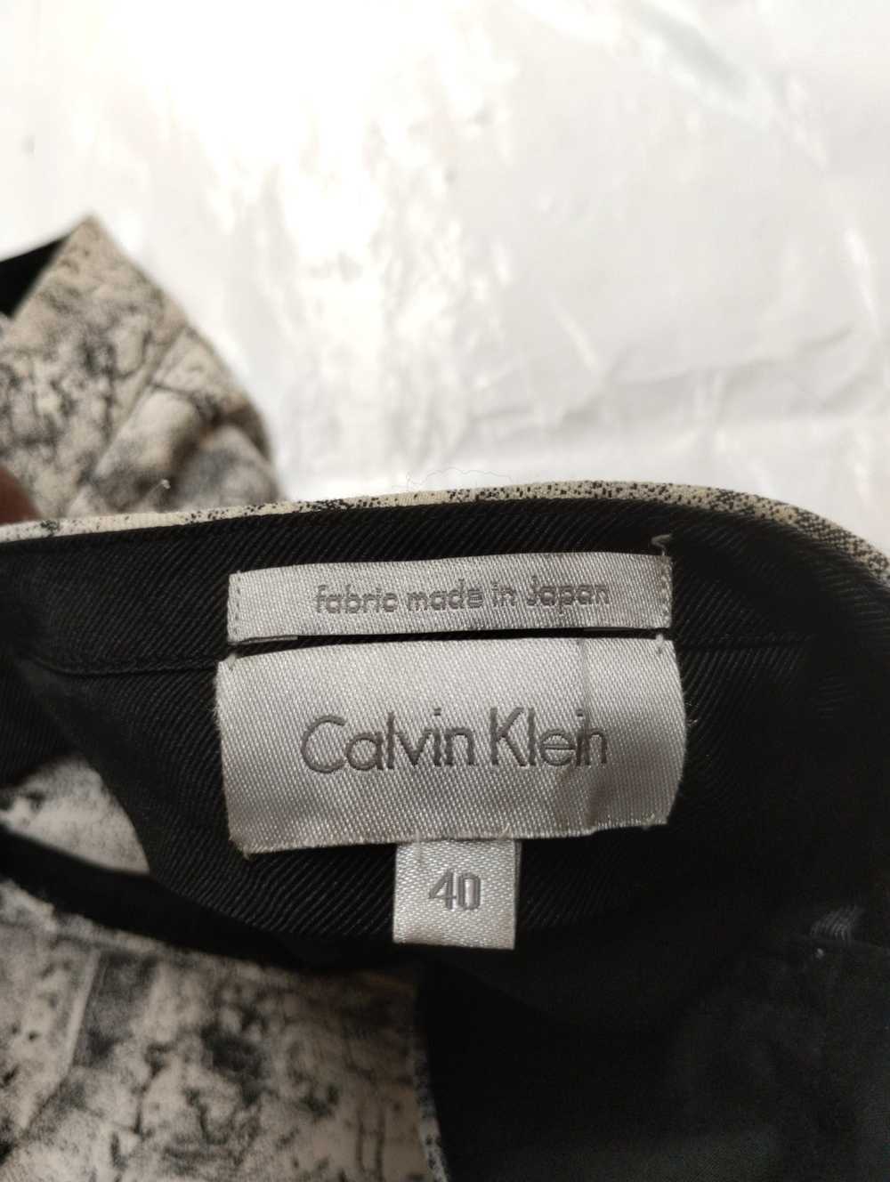 Calvin Klein × Calvin Klein 205W39NYC × Japanese … - image 7