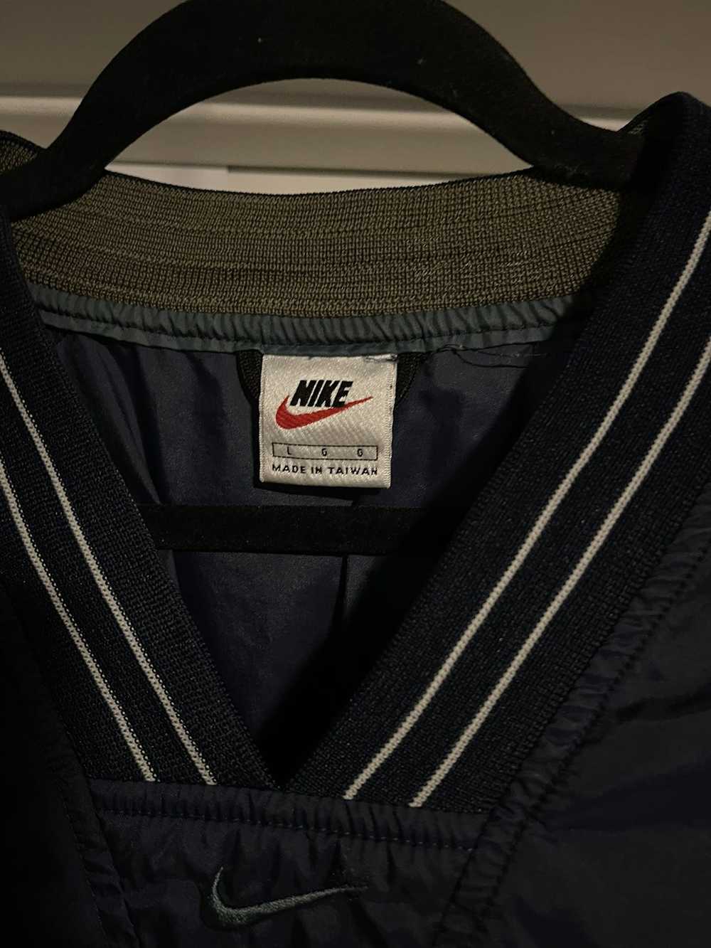 Nike × Streetwear × Vintage Vintage Nike windbrea… - image 4