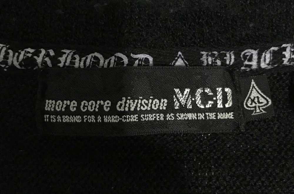 Japanese Brand MORE CORE DIVISION MCD SUPERIOR SW… - image 8