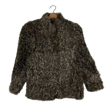 Japanese emba fur coat - Gem