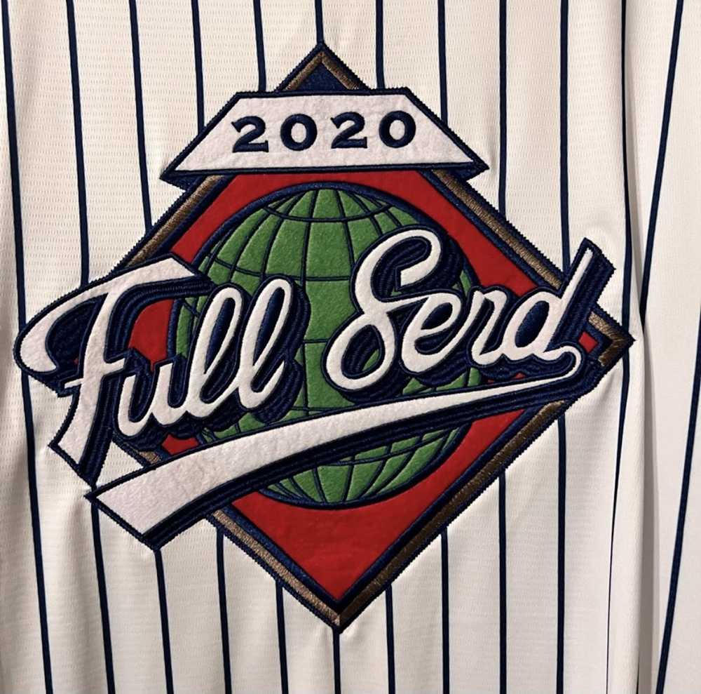 Full Send by Nelk Boys Full send Baseball Jersey - image 4