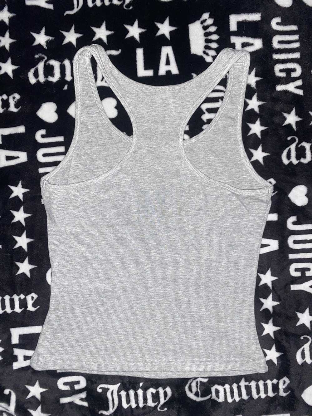 Other Grey & Black Star Graphic Tank - image 2