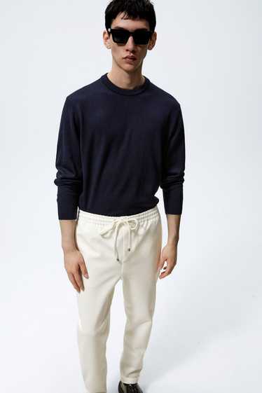 How to Wear Cropped Pants | Mens outfits, Cropped trousers, Zara