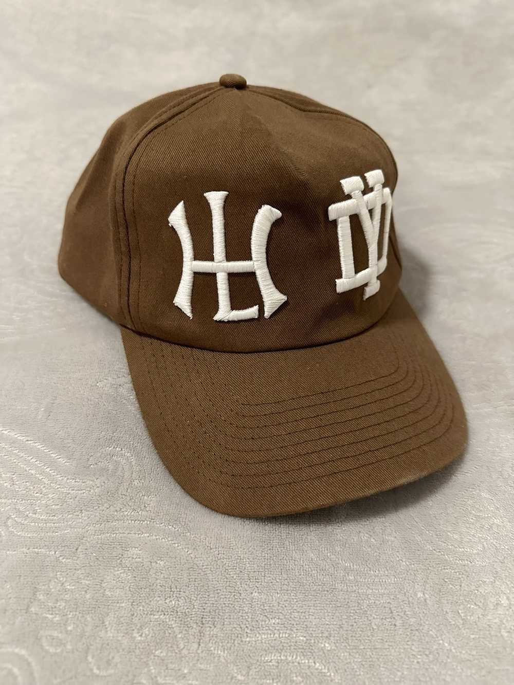 Holiday Brand Holiday Brand HL*DY Baseball Logo T… - image 1