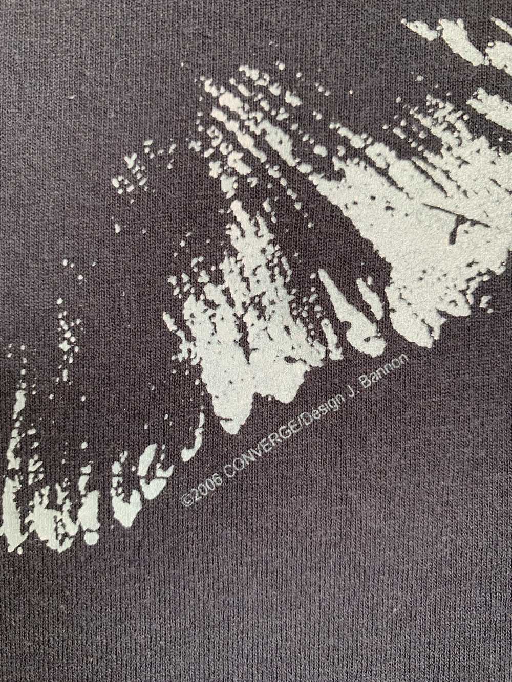Band Tees × Rock T Shirt × Vintage CONVERGE BAND … - image 7