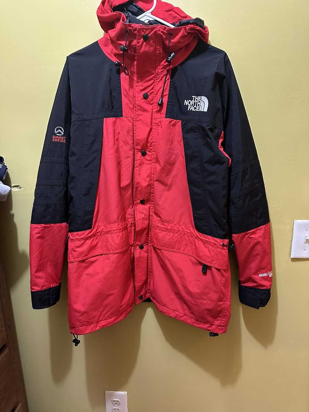 Goretex × Outdoor Life × The North Face Vintage 9… - image 4