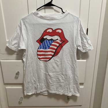 The Rolling Stones × Vintage The Rolling Stones 19