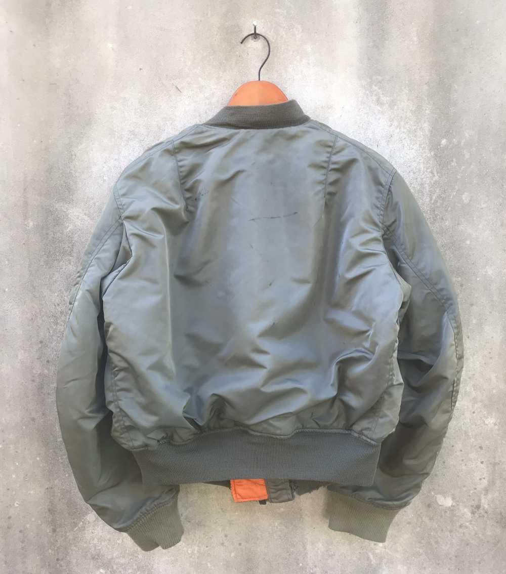 Alpha Industries × Military × Usaf Vtg 60’s Usaf … - image 3