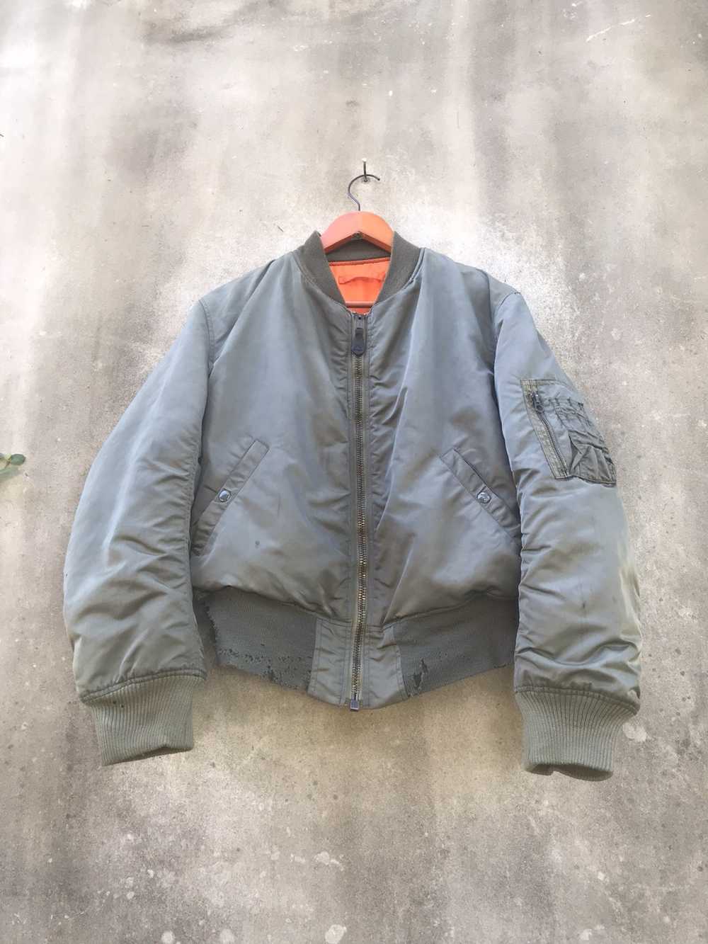 Alpha Industries × Military × Usaf Vtg 60’s Usaf … - image 4