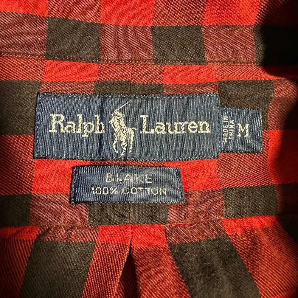 Polo Ralph Lauren Polo Ralph Lauren Blake Fit But… - image 3
