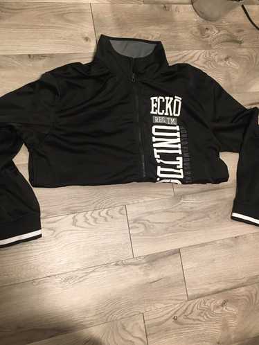 Ecko Unltd. ECKO UNLTD. Black “track jacket”