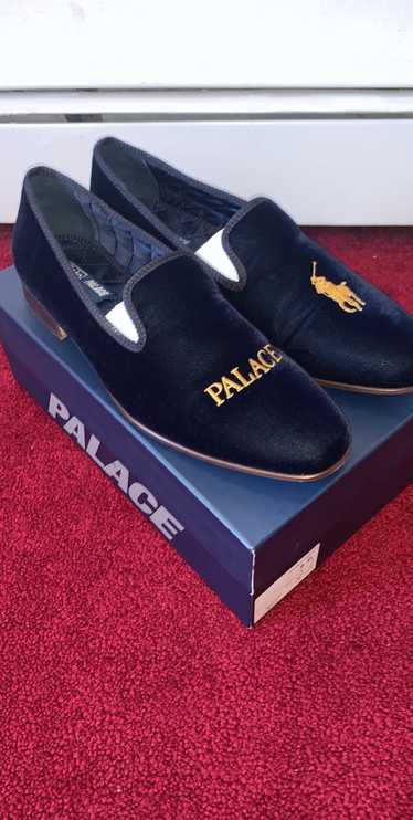 Palace ralph lauren slippers sale