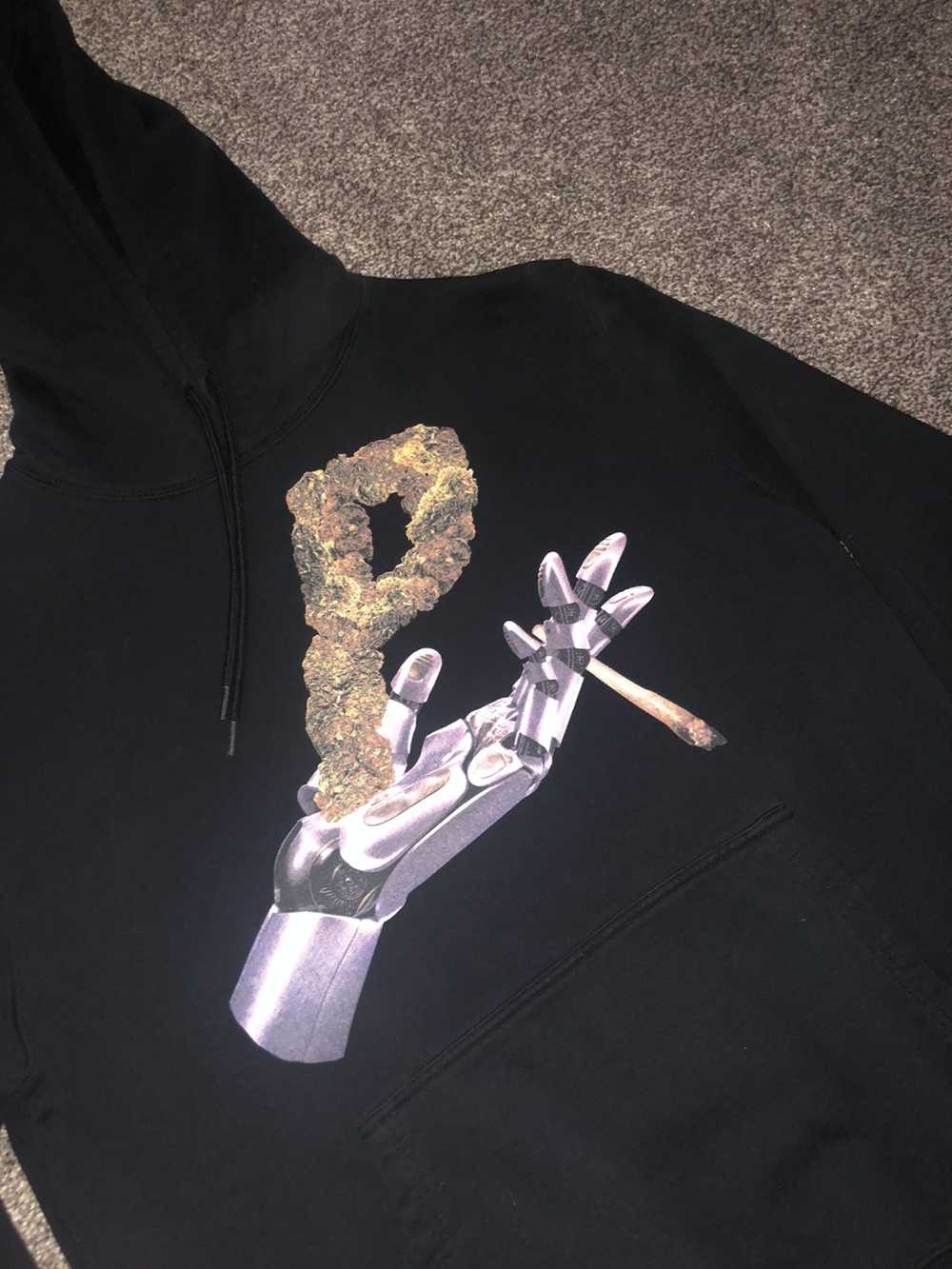 Palace embossed outlet hoodie