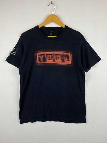 Band Tees × Rock T Shirt × Vintage Rare Tool Band… - image 1