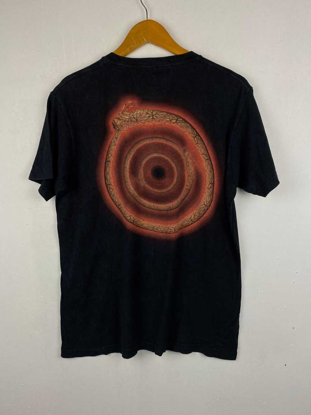 Band Tees × Rock T Shirt × Vintage Rare Tool Band… - image 6