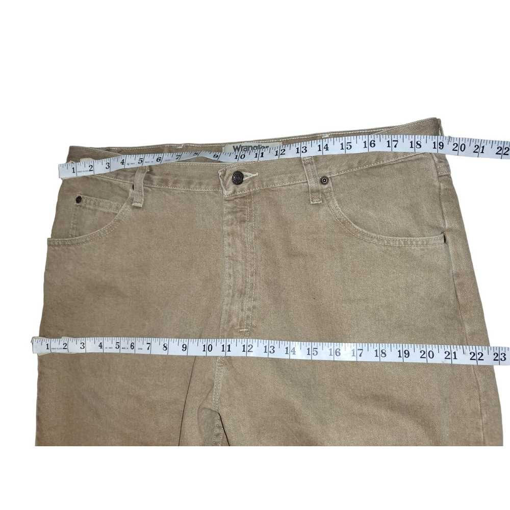 Wrangler Wrangler Authentics Jeans Men Sz 38 X 34… - image 3