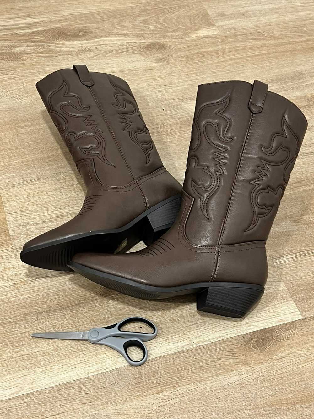 Cowboy Equipment × Other × Vintage Cowboy boots c… - image 2