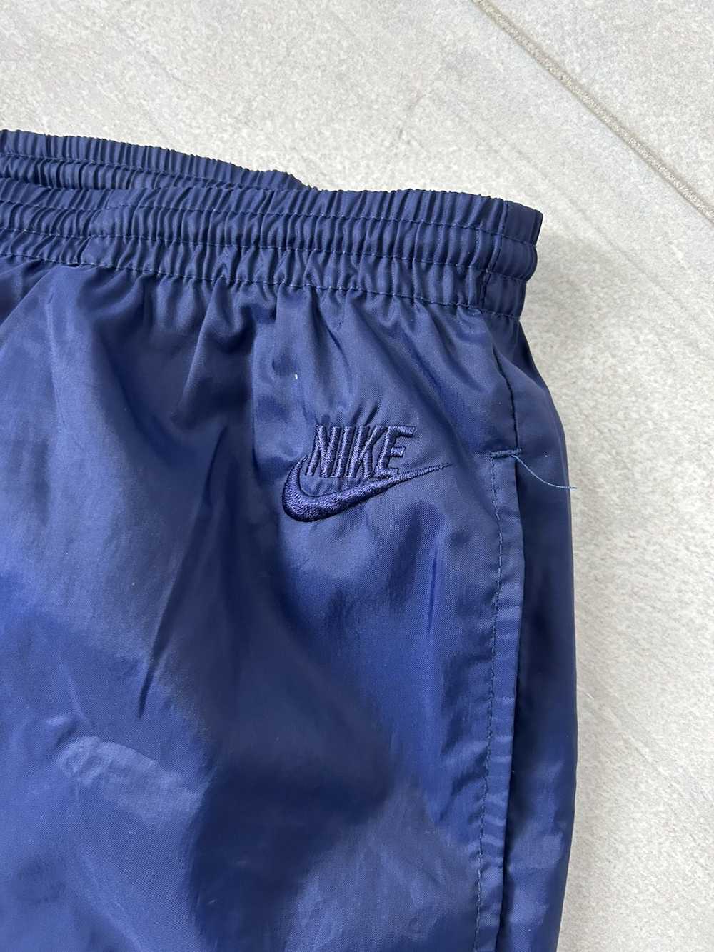 Nike × Vintage Vintage Late 80’s/Early 90’s Navy … - image 2