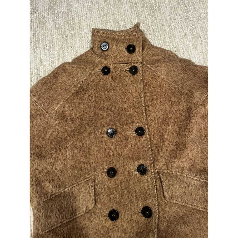 Tory Burch Wool coat - image 4