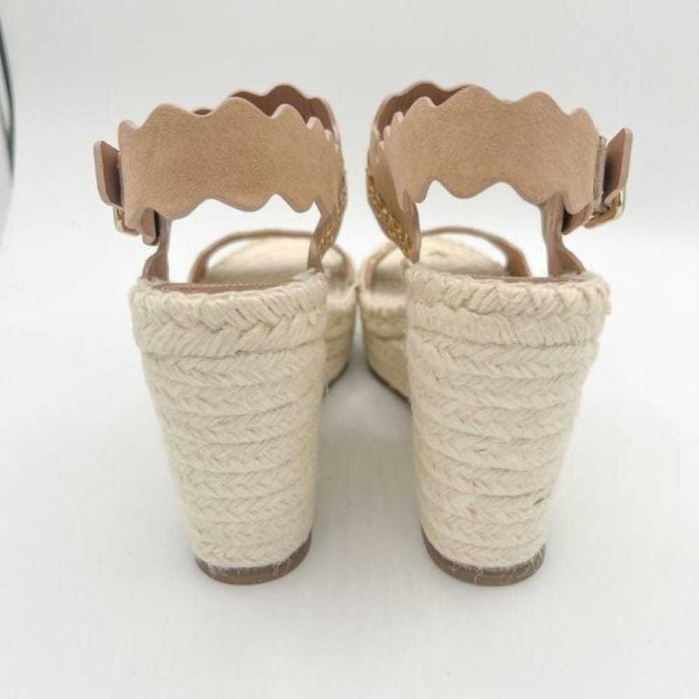 Chloé Cloth sandal - image 5