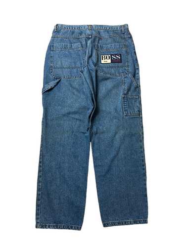 Boss jeans outlet vintage