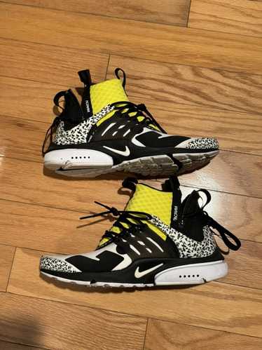 Acronym × Nike Nike X Acronym Air Presto Mid