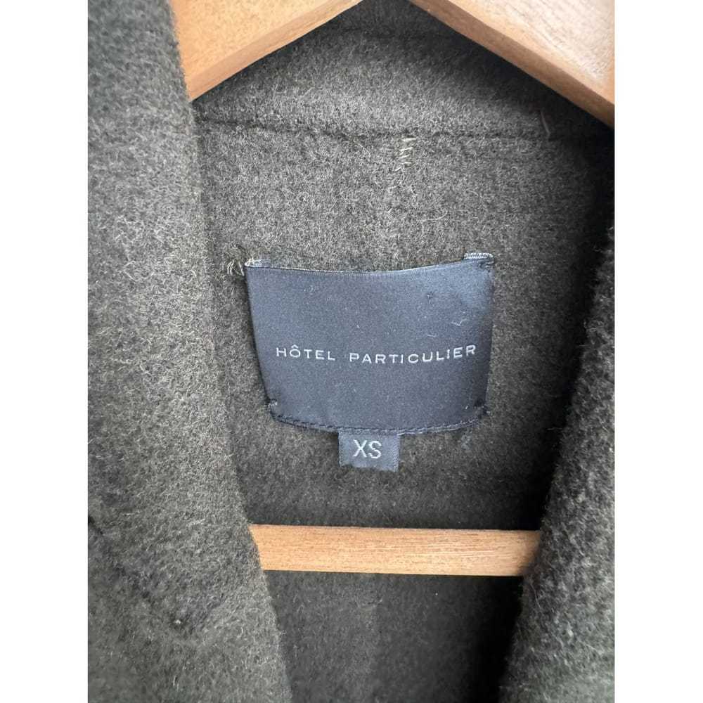 Hôtel Particulier Wool coat - image 3