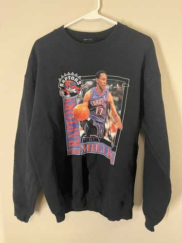 NBA × Rap Tees × Vintage Master P Raptors Sweater - image 1