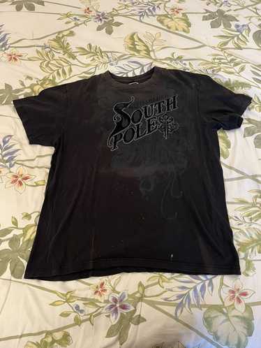 Southpole × Vintage Y2K Southpole faded shirt