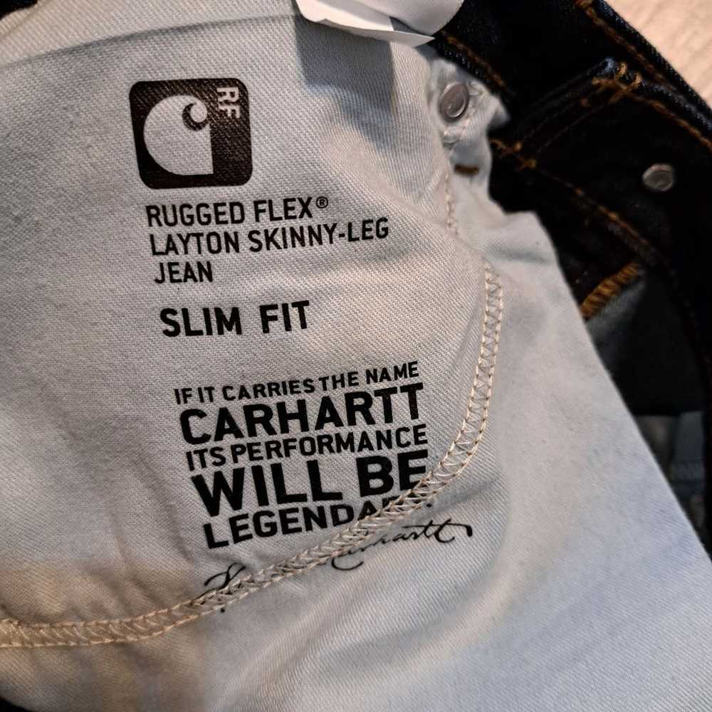 Carhartt Carhartt Women's Rugged Flex Layton Slim… - image 5