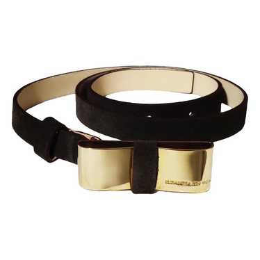 Elisabetta Franchi Leather belt - image 1