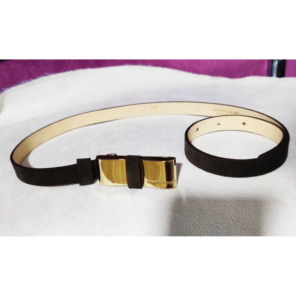 Elisabetta Franchi Leather belt - image 2