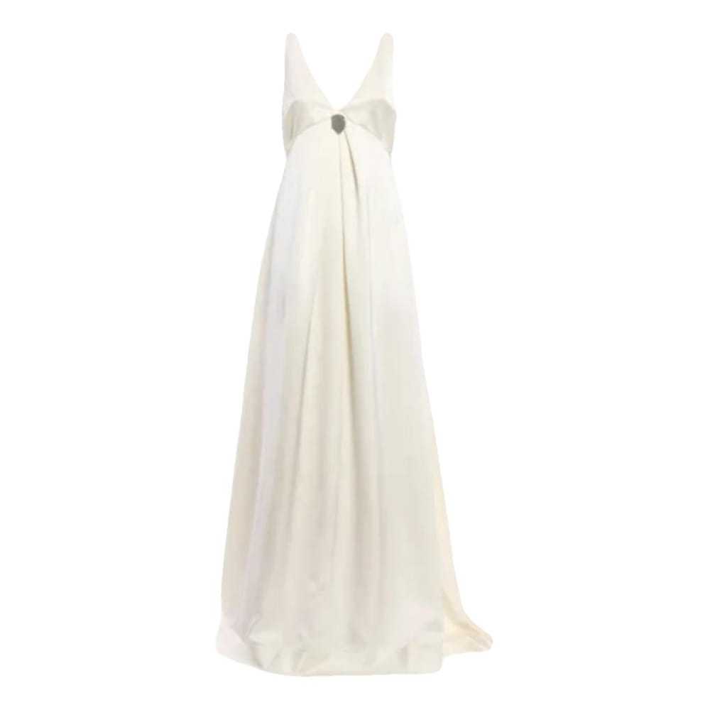 Brunello Cucinelli Silk maxi dress - image 1