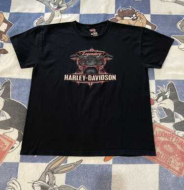 Harley Davidson Ft. Lauderdale harley tee