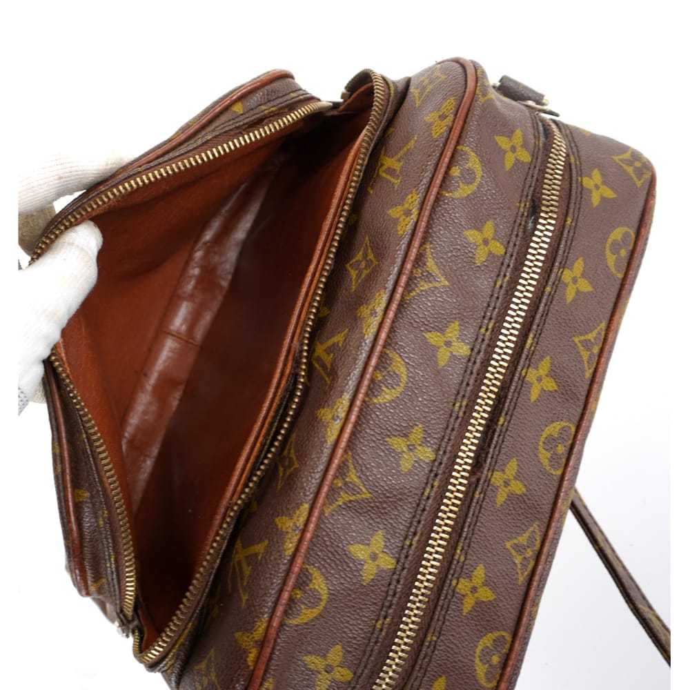 Louis Vuitton Nile leather crossbody bag - image 10