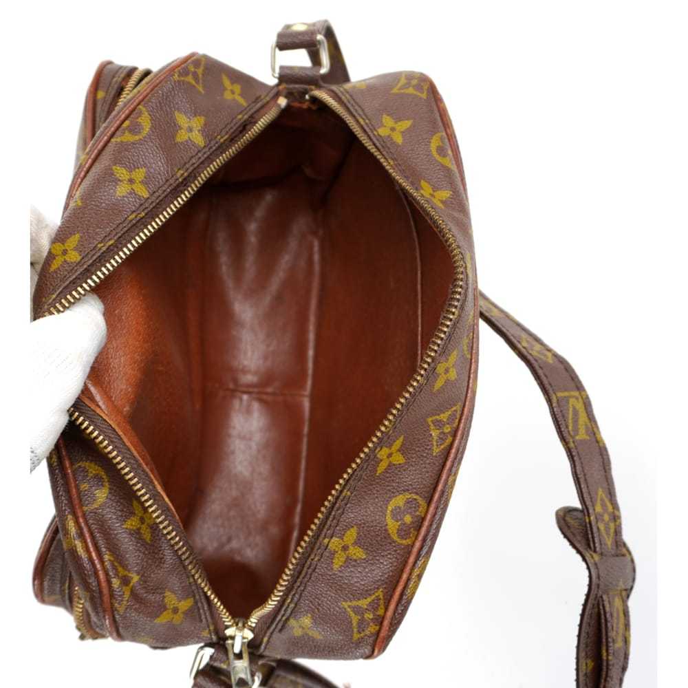 Louis Vuitton Nile leather crossbody bag - image 11