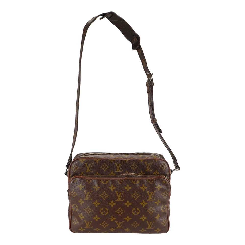 Louis Vuitton Nile leather crossbody bag - image 1